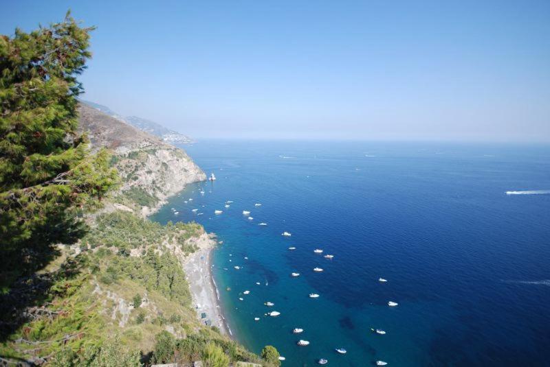 Jurmano Ferienhaus Positano