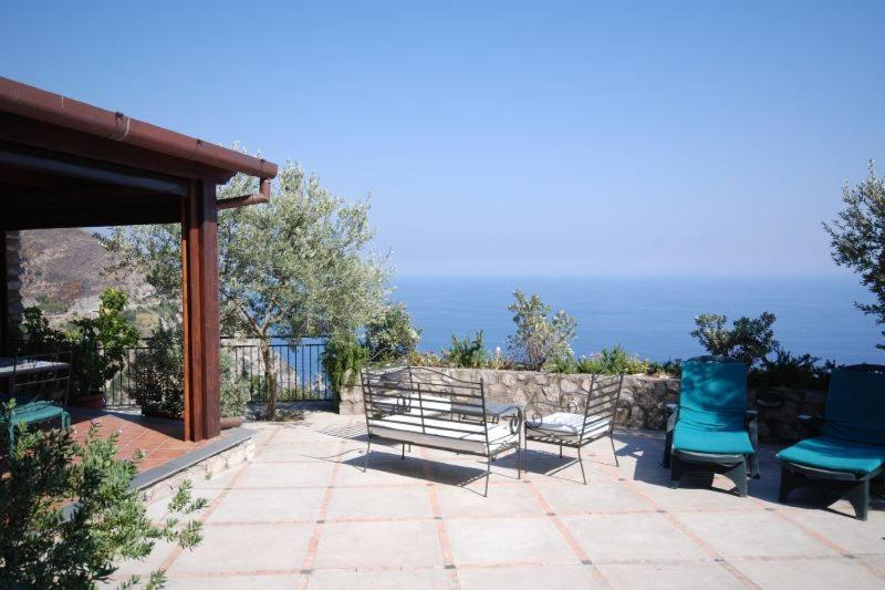 Ferienhaus Jurmano Positano