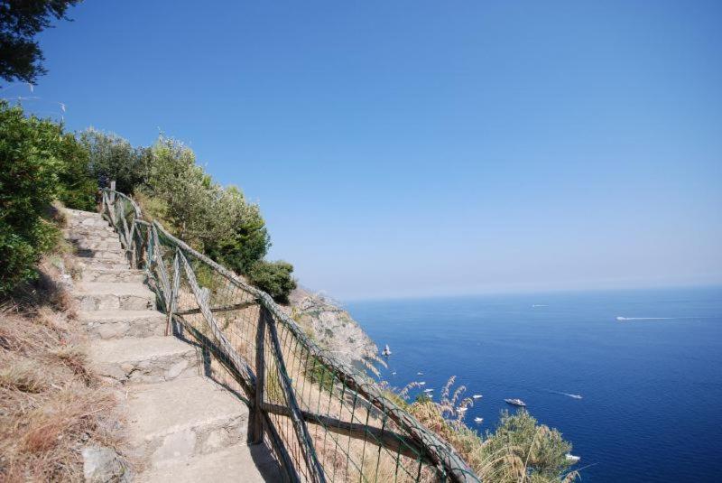 Jurmano Ferienhaus Positano